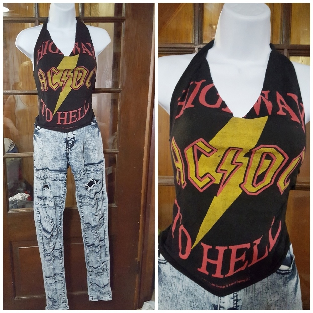 Rocker top