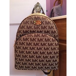 Brand New Authentic MK bagpack