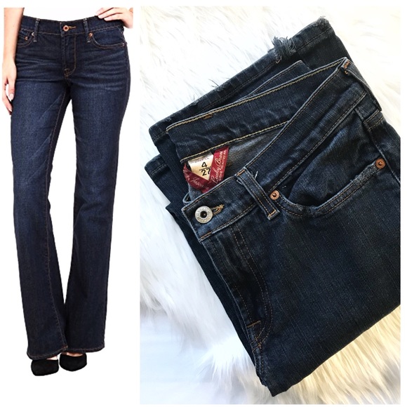 Lucky Brand Denim - Lucky Brand Sweet N Low Jeans