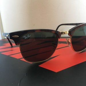RayBan Clubmaster Sunglasses