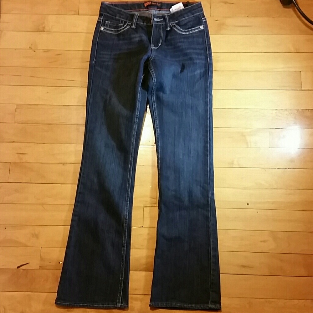 Levi's Kid's Boot Cut Pants