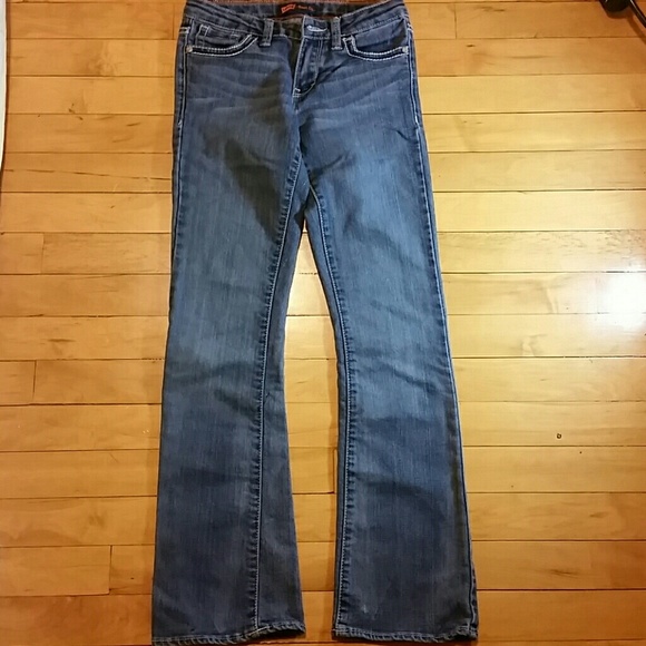 Levi's Kid's Boot Cut Pants - Picture 1 of 7