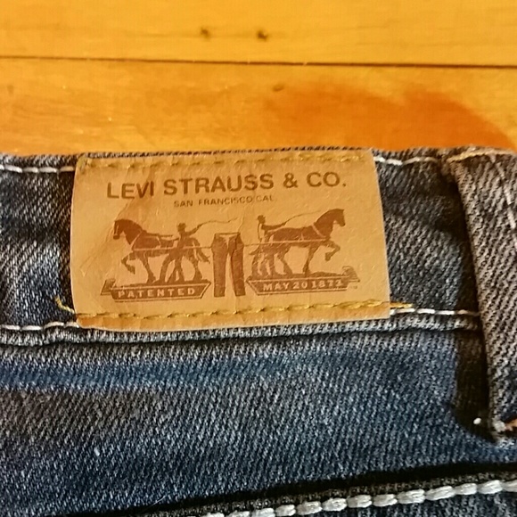 Levi's Kid's Boot Cut Pants - Picture 6 of 7