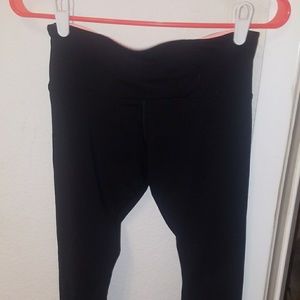 Lorna jane black tights