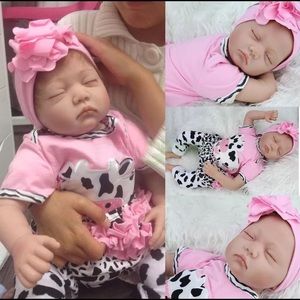 22" Reborn Doll