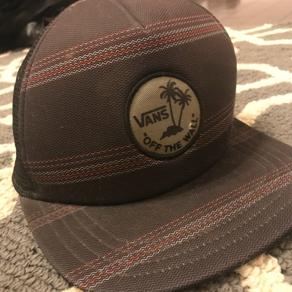 Vans SnapBack