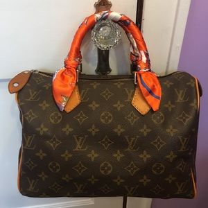 LV Speedy Bag!