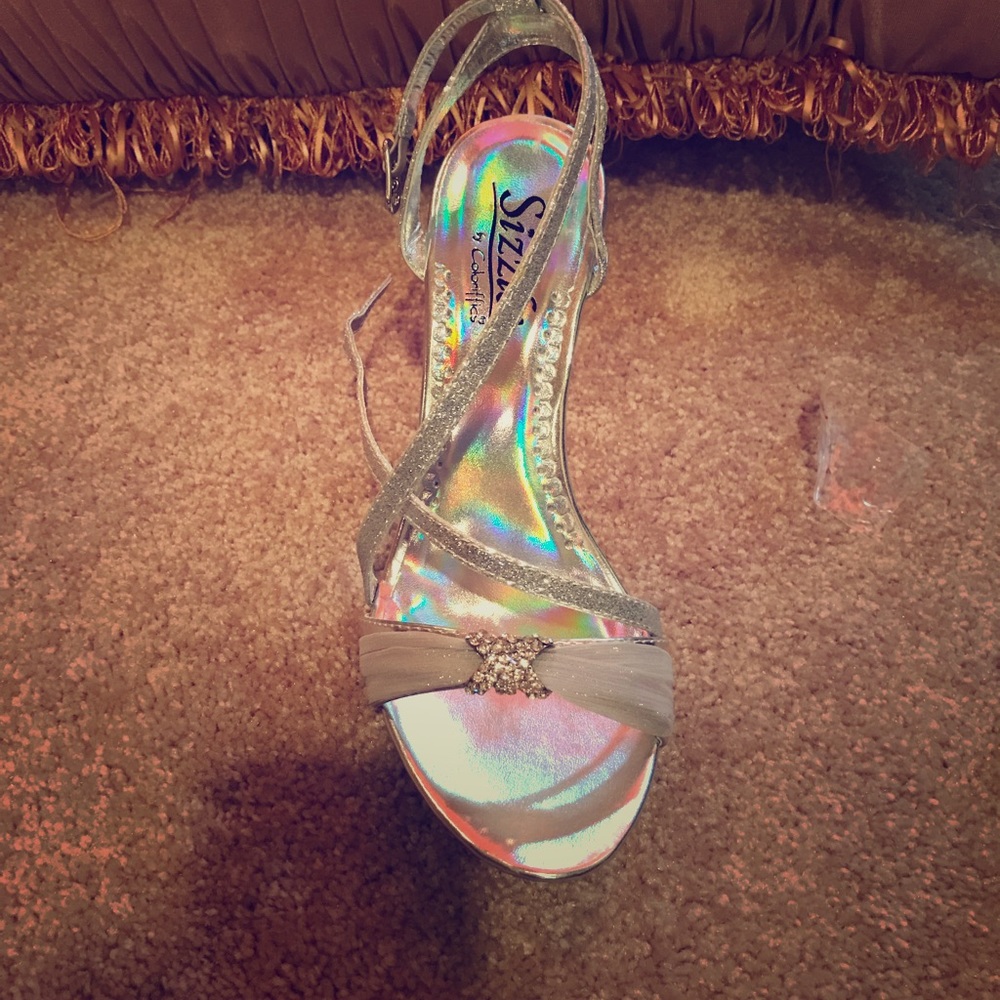 Sizzle Prom Shoes