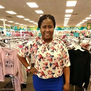 Meet your Posher, Christianne