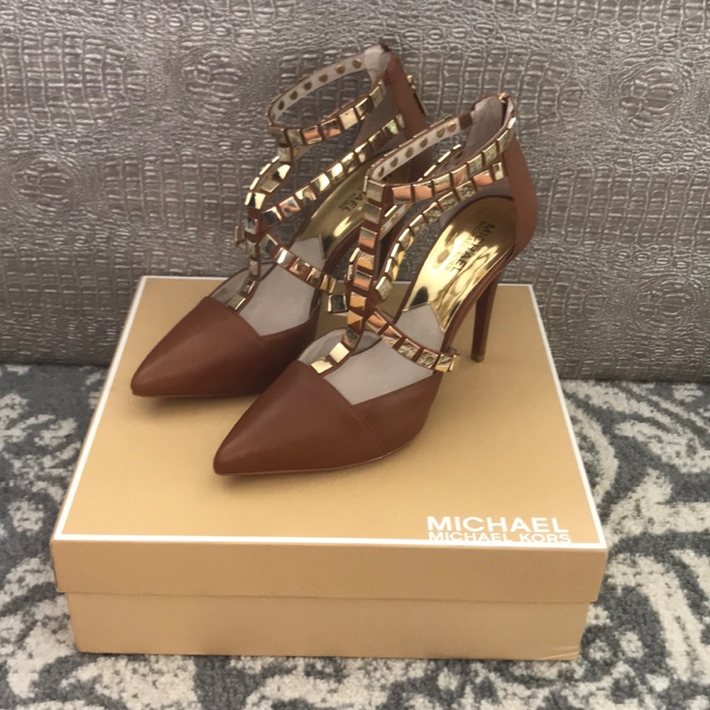 Authentic Michael Kors heels