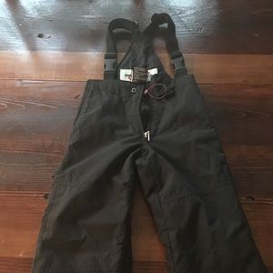 Toddler Obermeyer snow pants size 3T