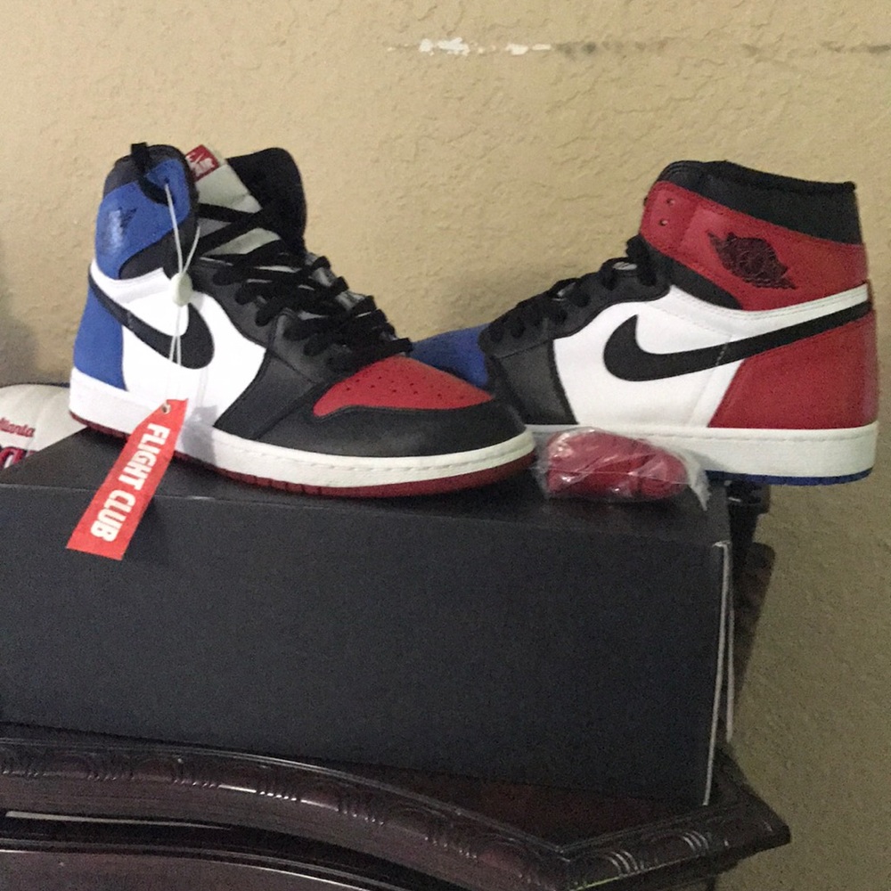 Jordans Retro 1s Top 3