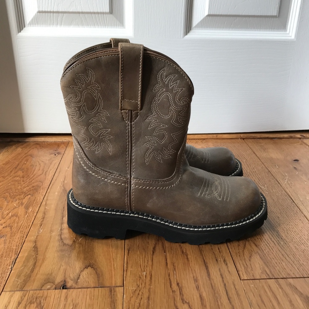 Ariat Fat Baby Boots