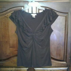 Vintage Suzie blouse