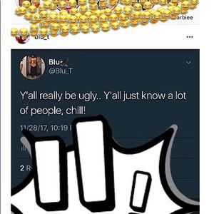 Meet your Posher, Tyranie