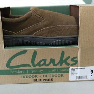 Men's indoor/outdoor slippers