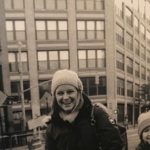 Meet your Posher, Sally