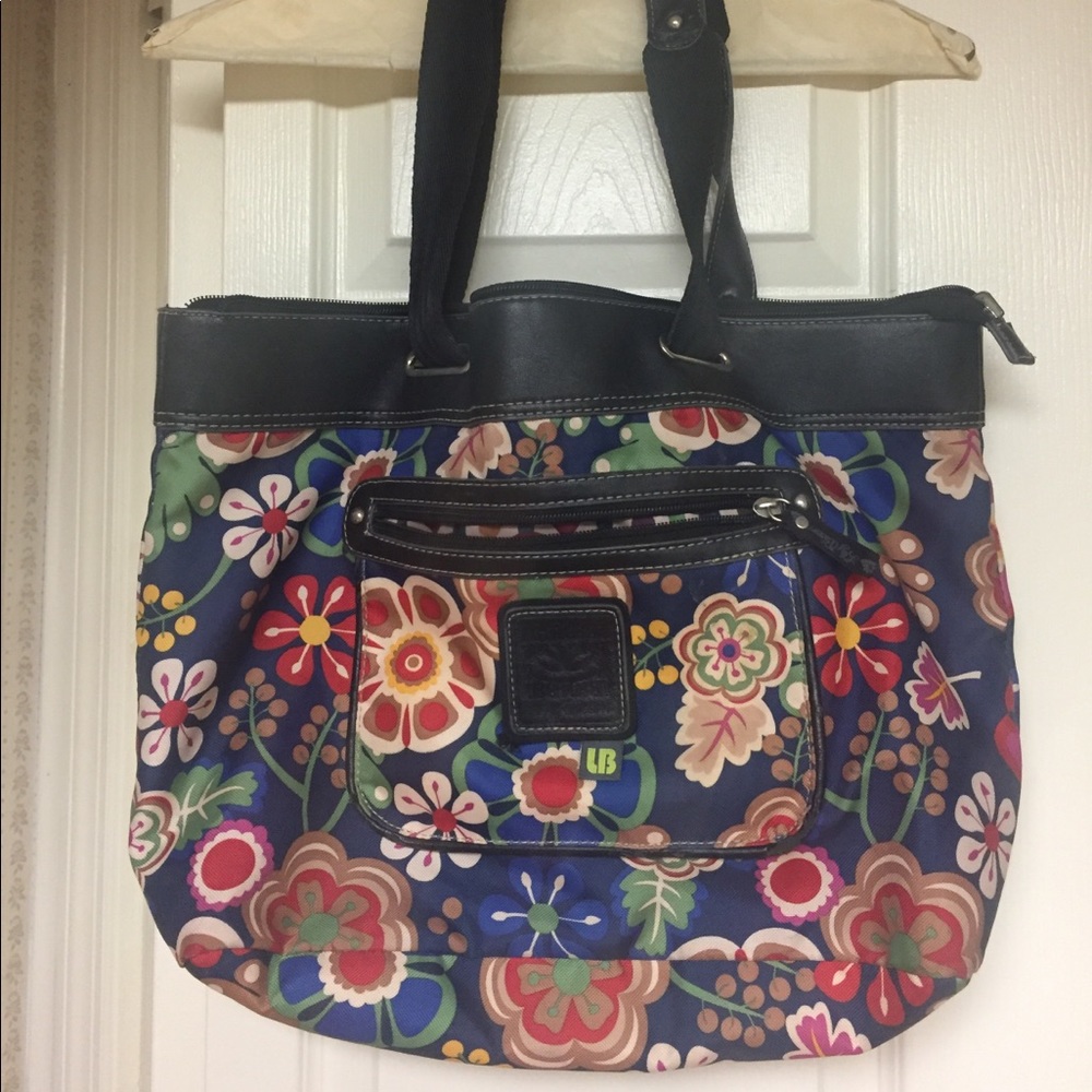 Lily Bloom tote