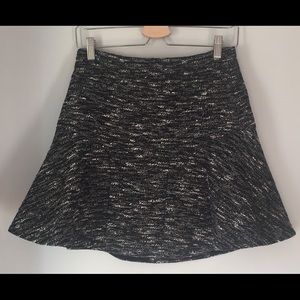 JCrew short skirt size 2