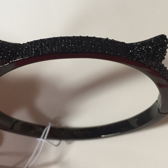 Kate Spade Jazz Things Up Cat Ears bangle - Picture 5 of 6