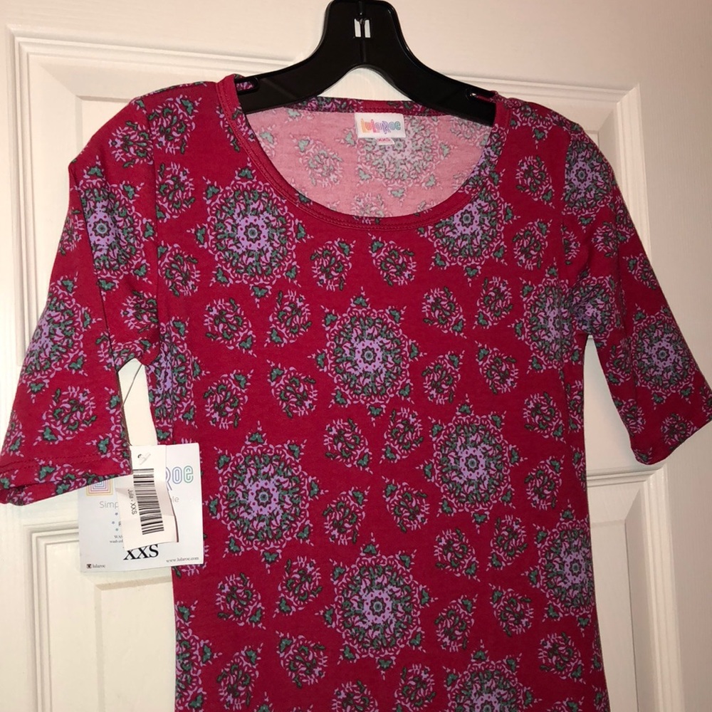 LulaRoe Julia NTW