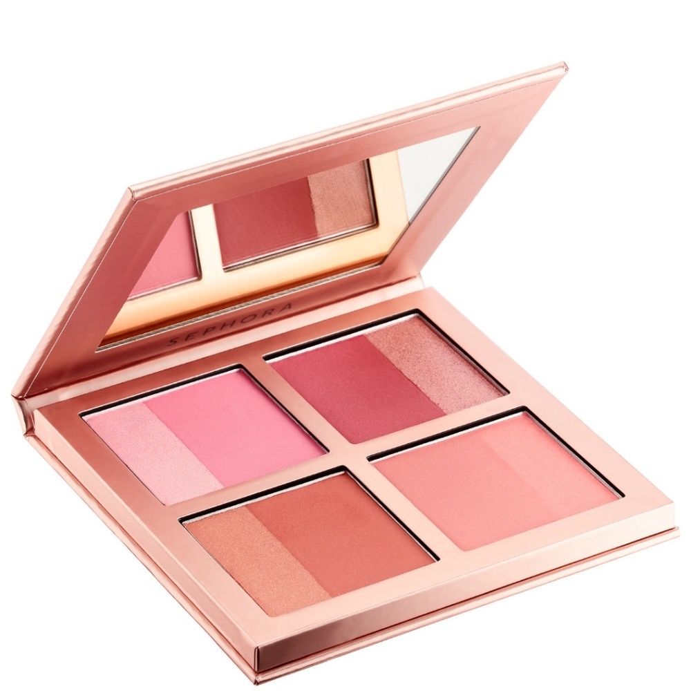 NWT. Sephora Winter Flush Blush Palette - Picture 2 of 3