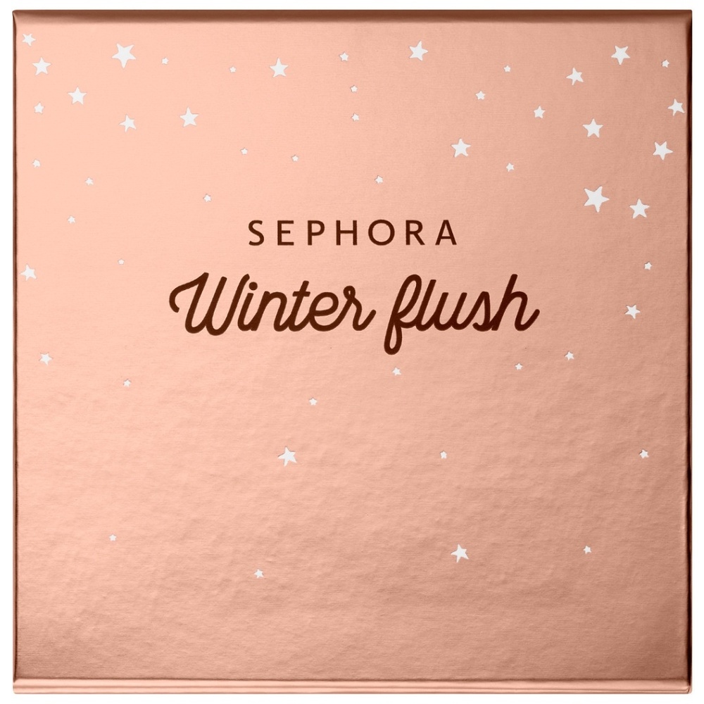 NWT. Sephora Winter Flush Blush Palette - Picture 3 of 3