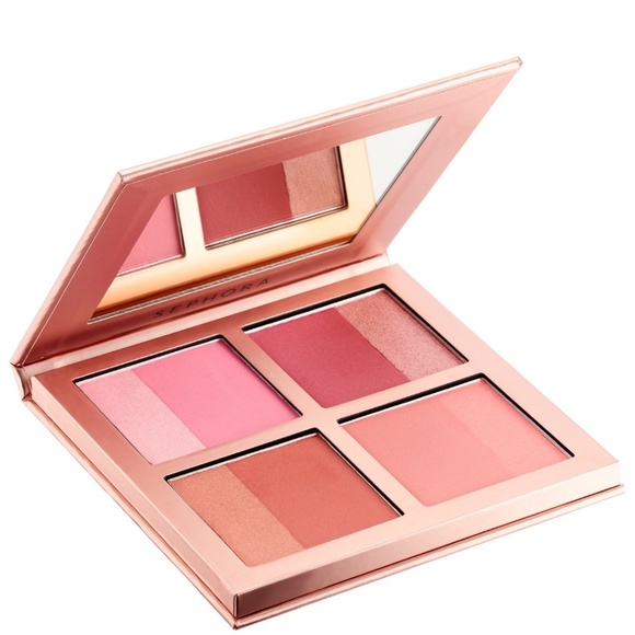 NWT. Sephora Winter Flush Blush Palette - Picture 2 of 3
