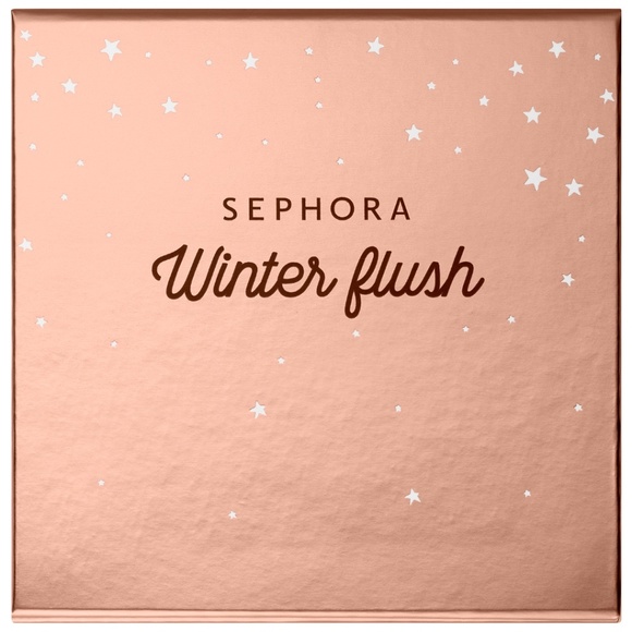 NWT. Sephora Winter Flush Blush Palette - Picture 3 of 3