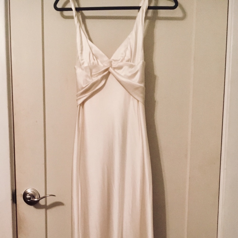 ABS Evening Essentials by Allen Schwartz Gown
