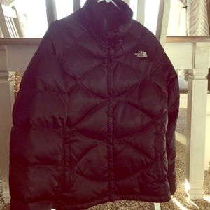 North Face Coat