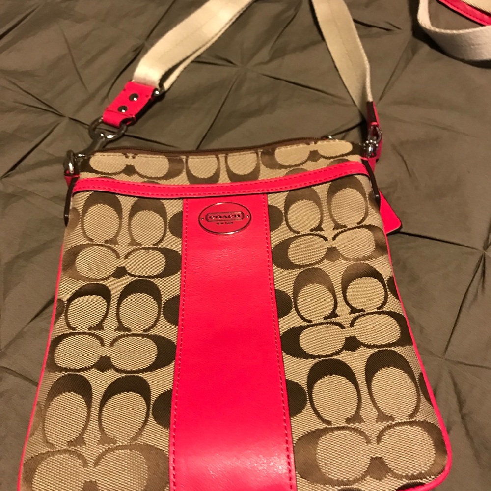 Coach crossbody