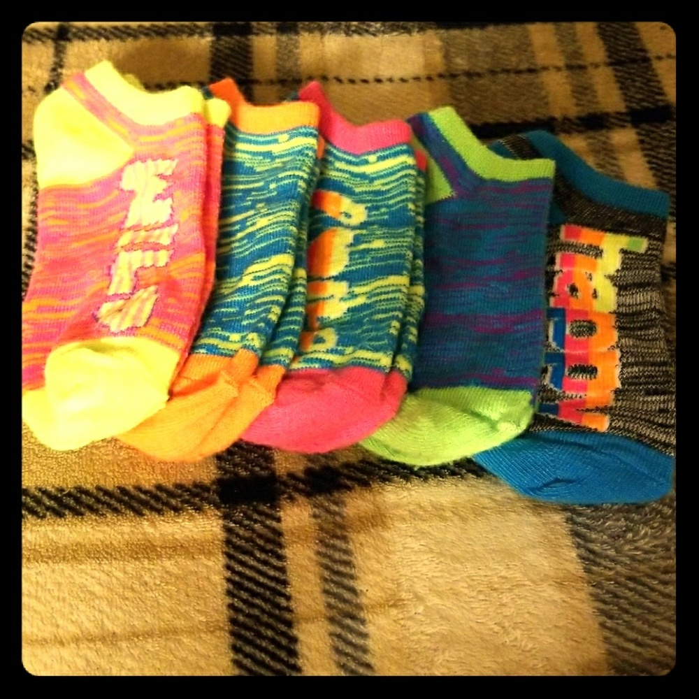Girls Socks