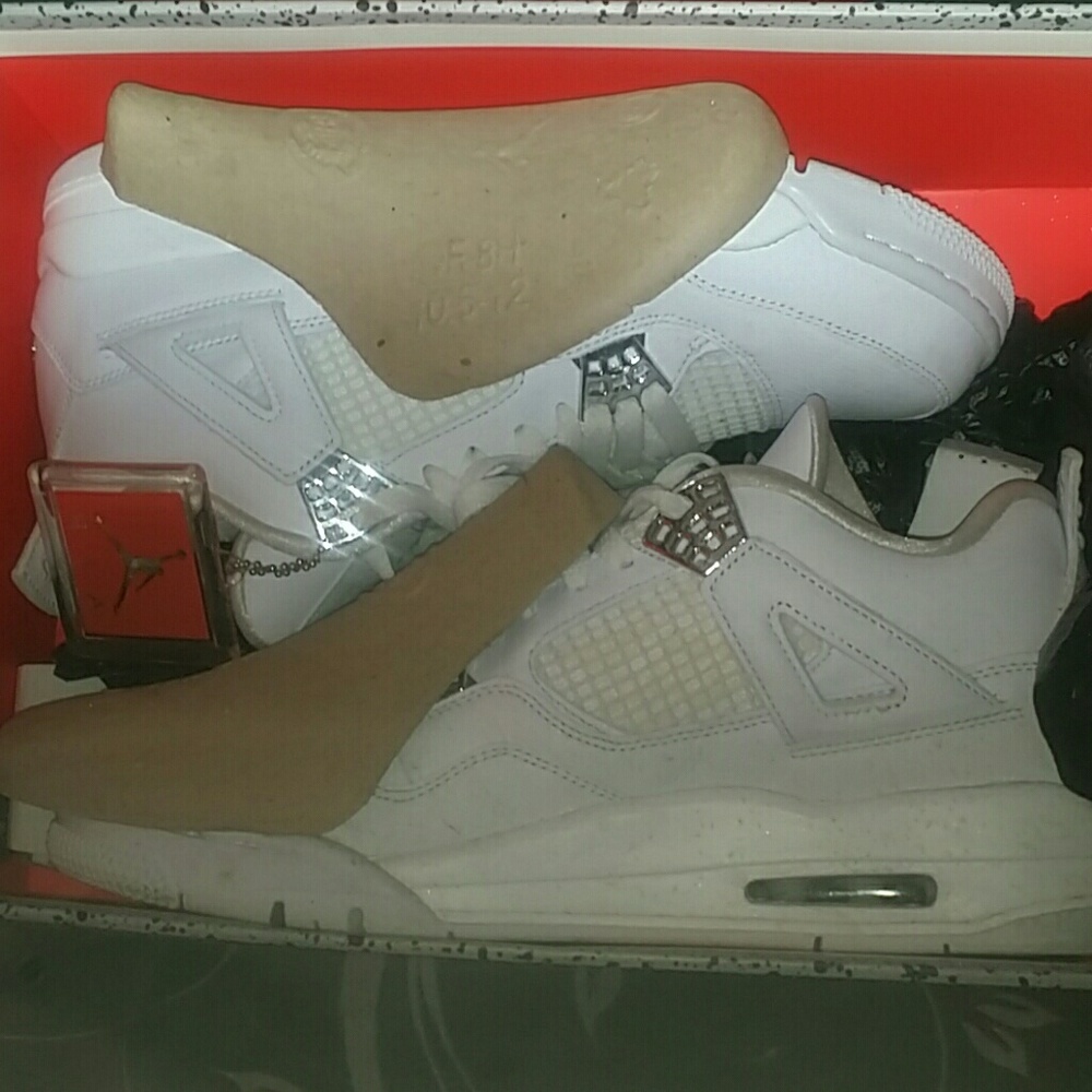 Air Jordans 4 Retro for Men