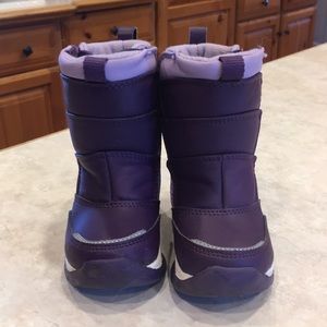 Lands End Toddler Winter Boots