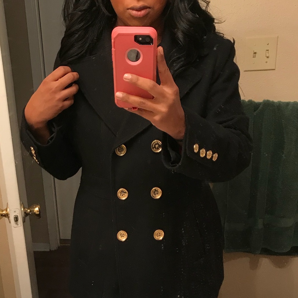 Michael Kors pea coat