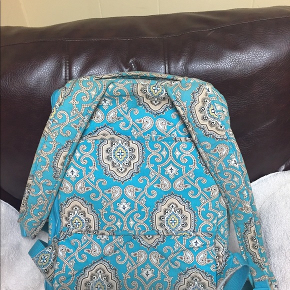 Quilted backpack - Picture 2 of 2