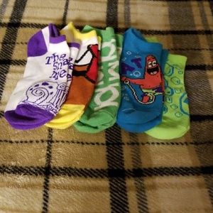 Girls Socks