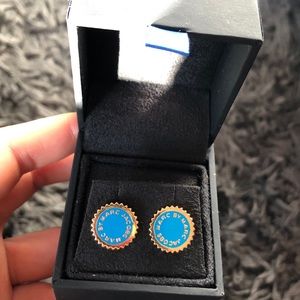 Brand new Marc By Marc Jacobs stud earrings
