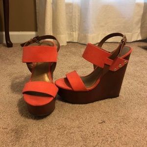 Coral wedges