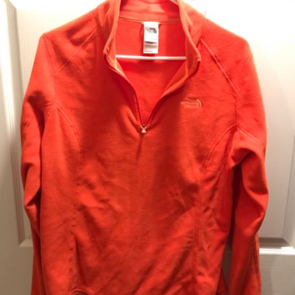 womens northface fleece