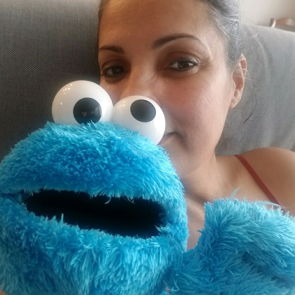 Meet your Posher, Alicia