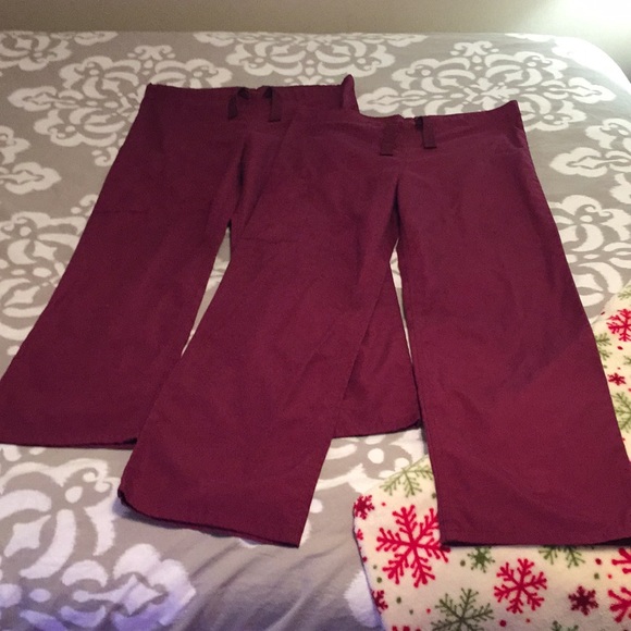 EUC Cherokee scrub pants - Picture 1 of 3