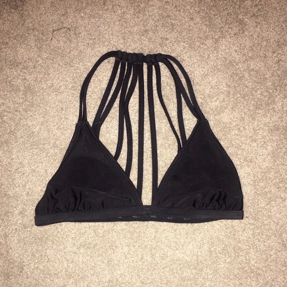 Black bikini top size xs - Picture 5 of 5