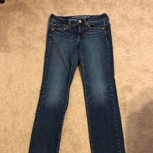 American eagle Skinny jeans