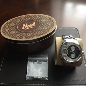 New Men’s Fossil Watch ME1011 “Twist”