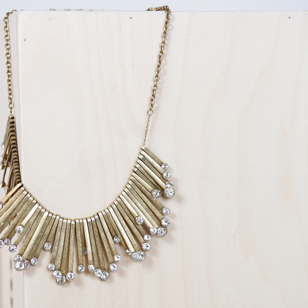 J Crew SOLD OUT Statement Necklace