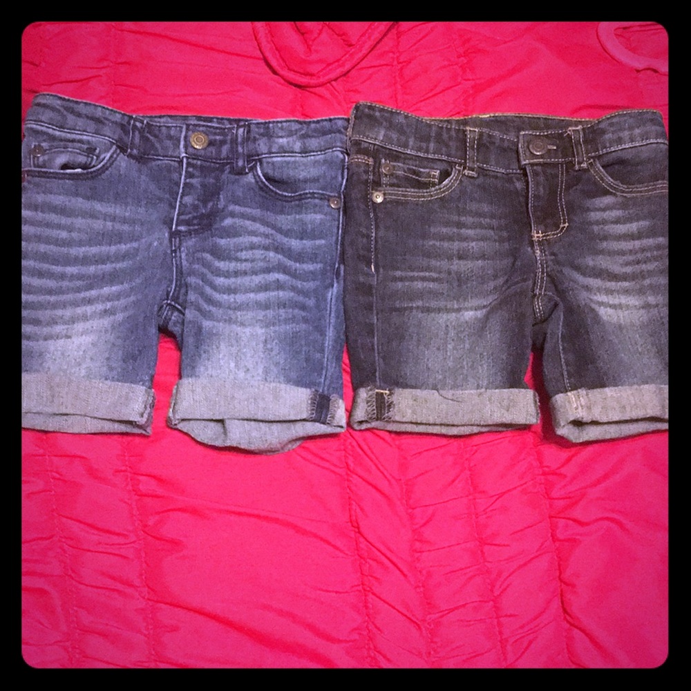 Arizona 3t Capri Jeans