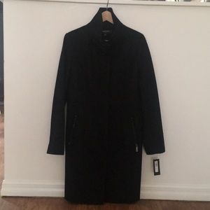 BNWT Kenneth Cole Coat. Size 6