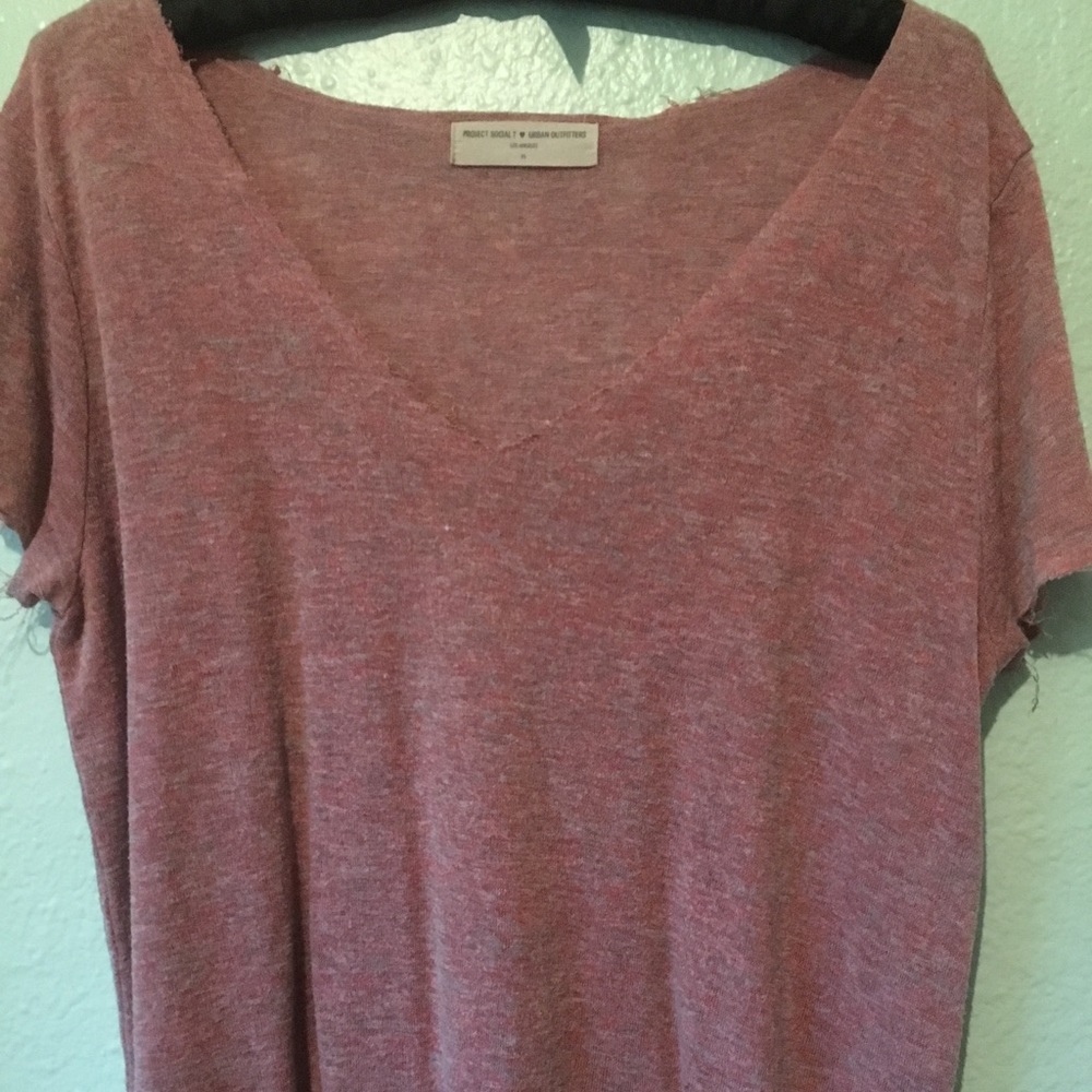 UrbanOutfitters Project Social T